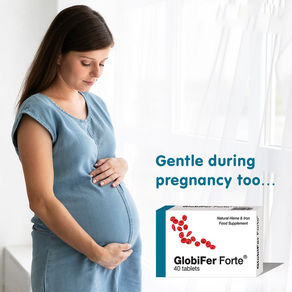 Globifer Forte Tablets 40's