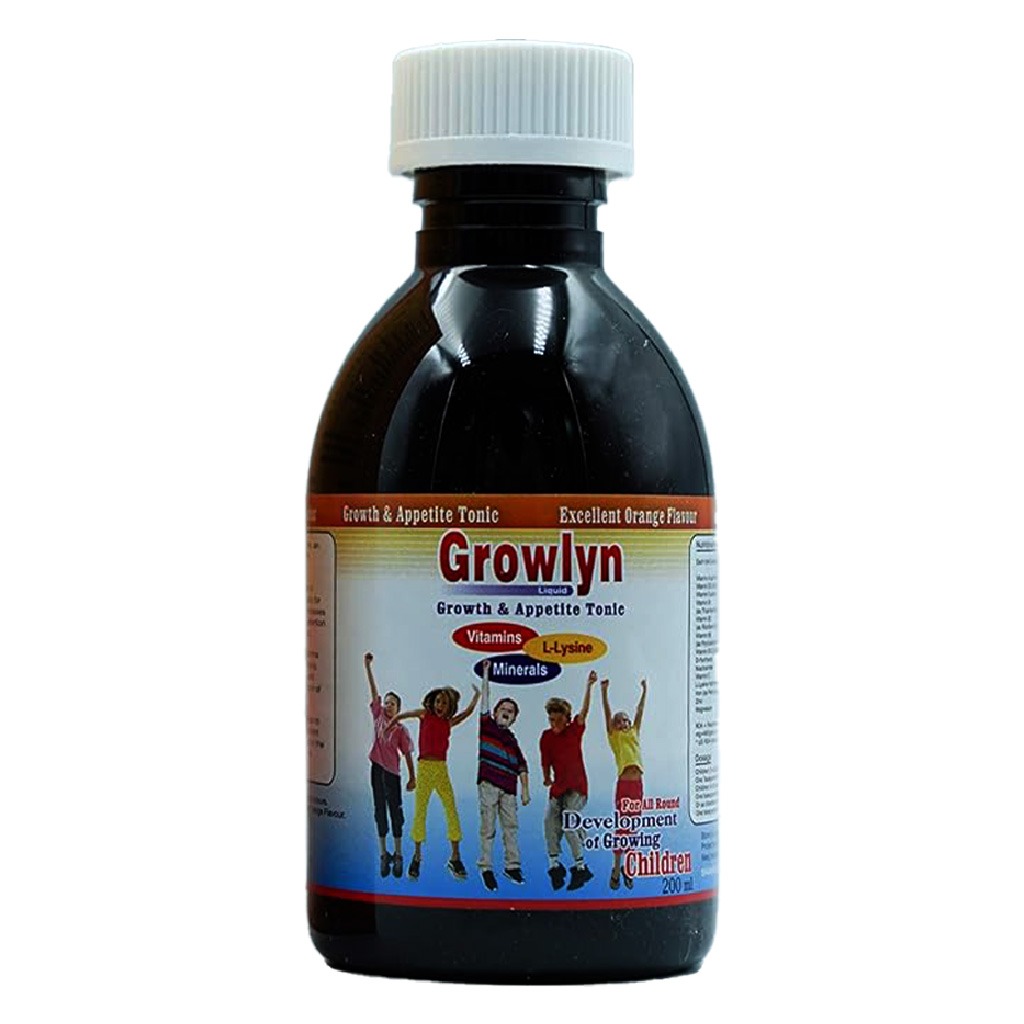 Growlyn Liquid 200 mL