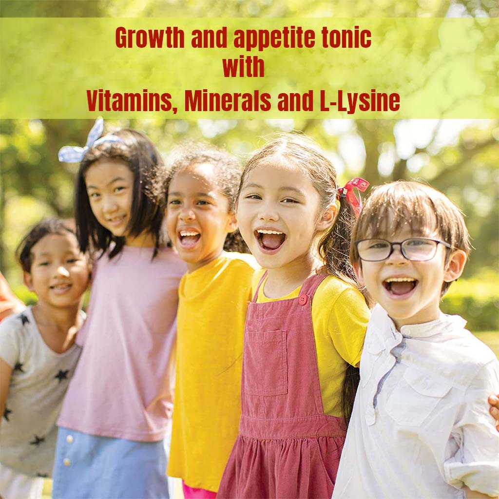 Growlyn Liquid 200 mL