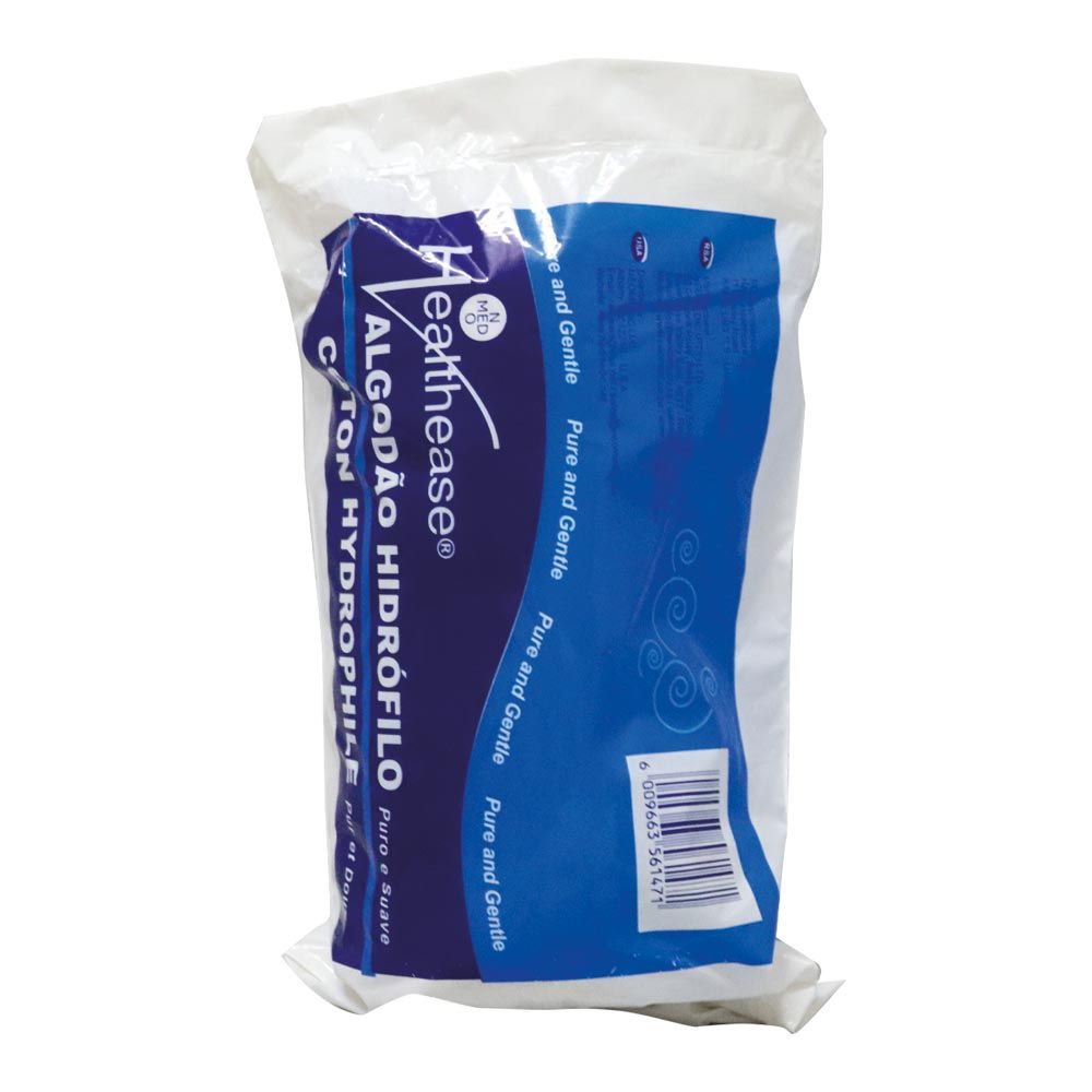 Heathease Cotton Wool Balls 100 g