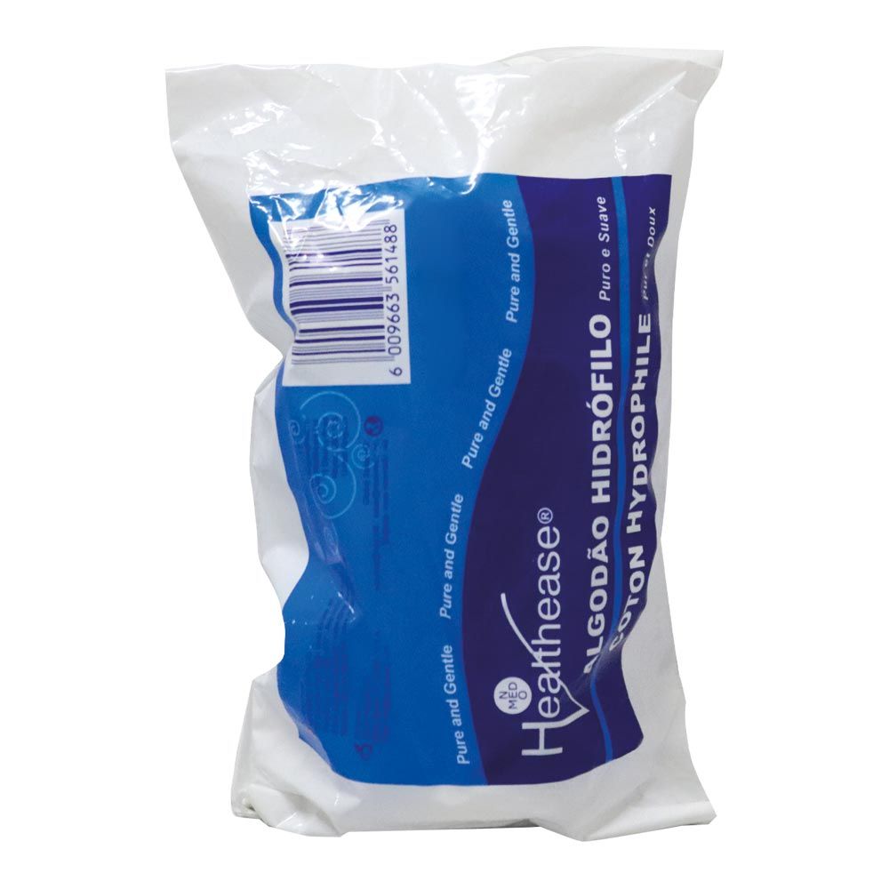 Heathease Cotton Wool Balls 50 g