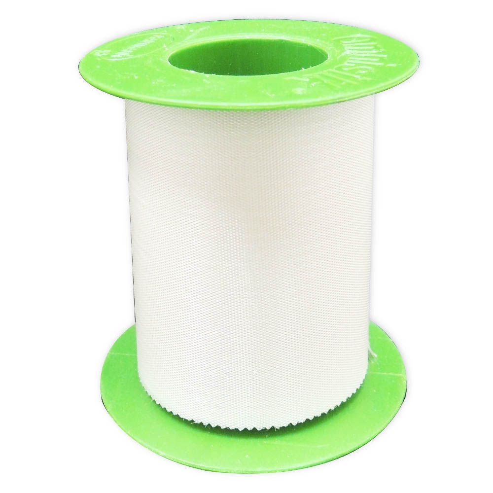 Hartmann Omnisilk Adhesive Synthetic Silk Tape 5 cm x 5 m 1's