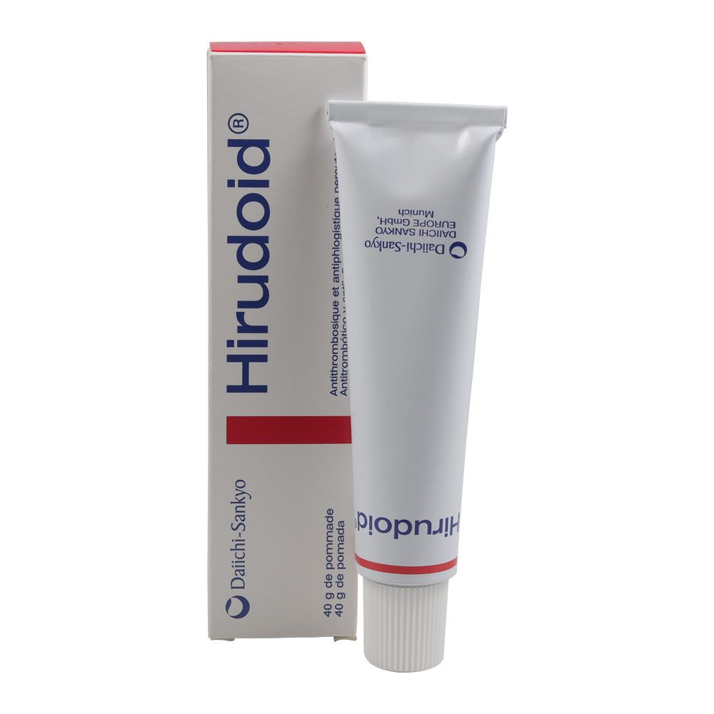 Hirudoid Cream 40 g