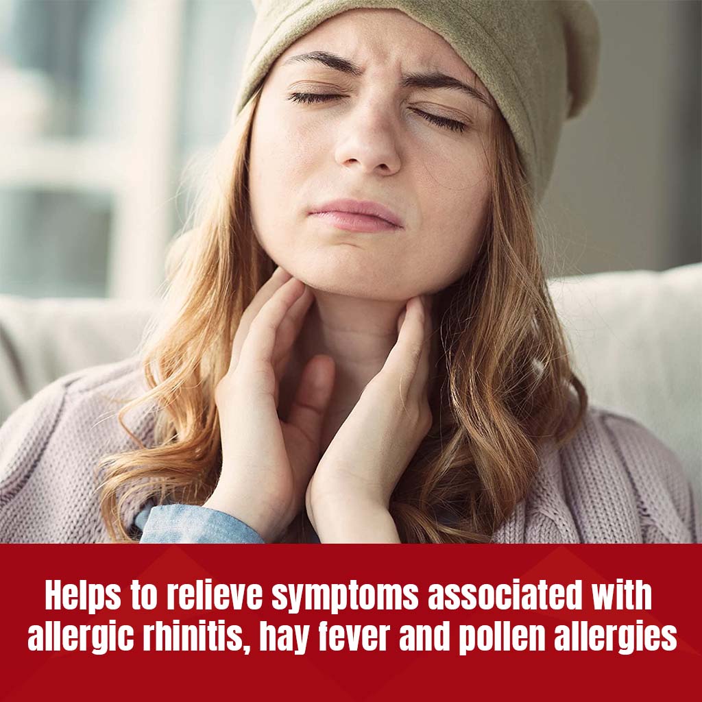 Hisdine Syrup 0.5mg/ml Desloratadine For Cold & Allergy 200ml 