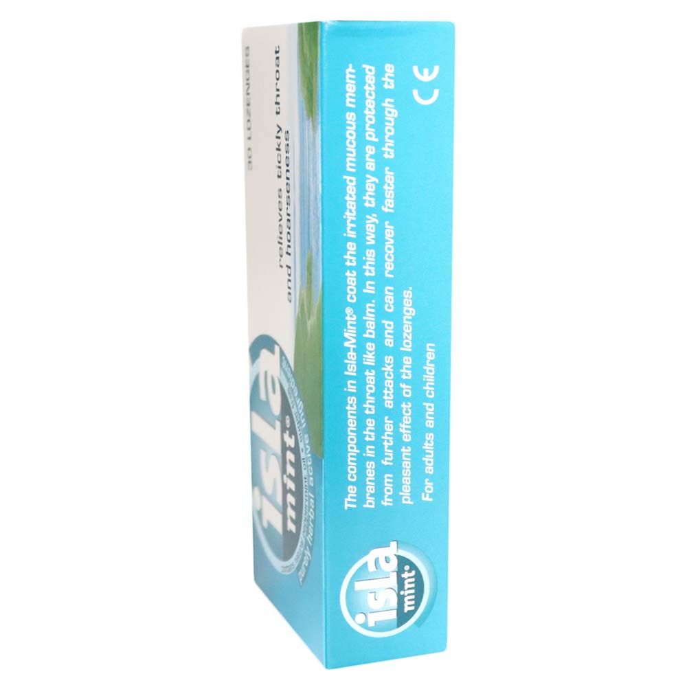 Isla Mint Lozenges 30's