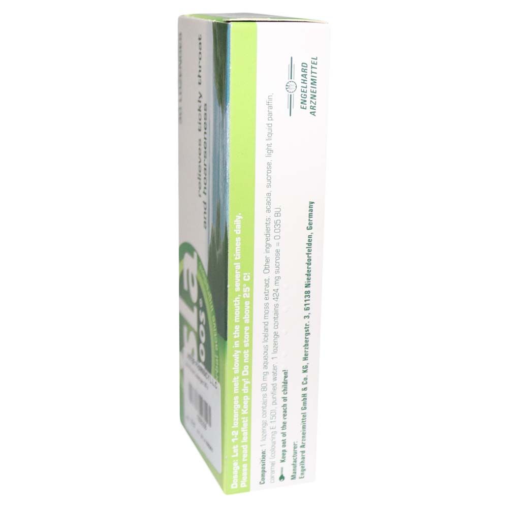 Isla Moos Lozenges 30's