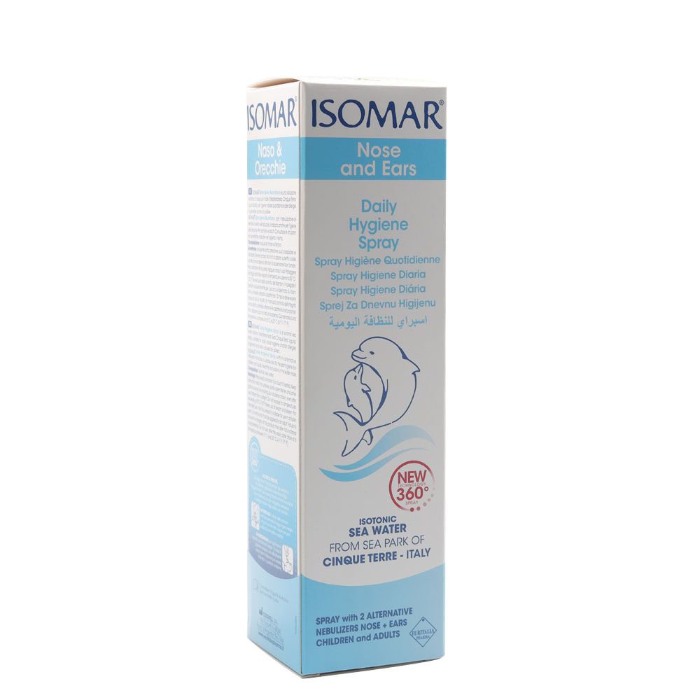 Isomar Daily Hygiene Spray 100 mL