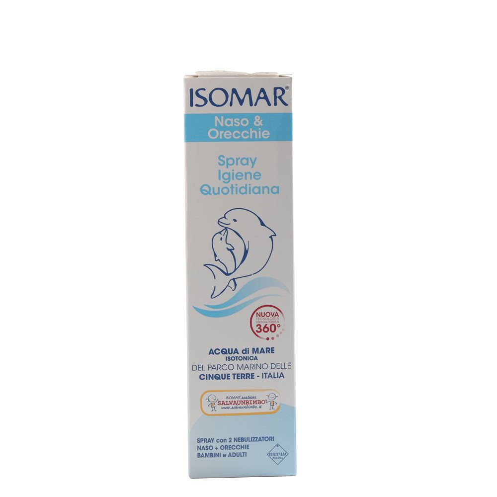Isomar Daily Hygiene Spray 100 mL