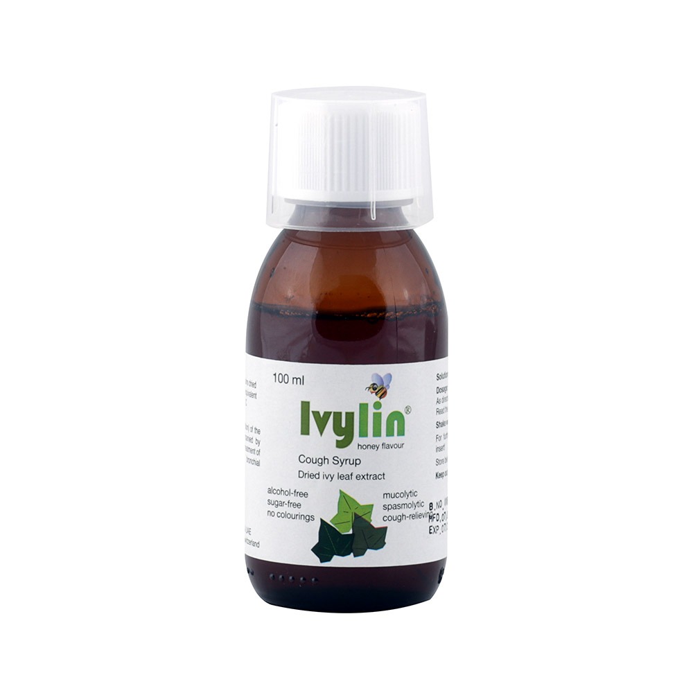 Ivylin Cough Syrup 100 mL