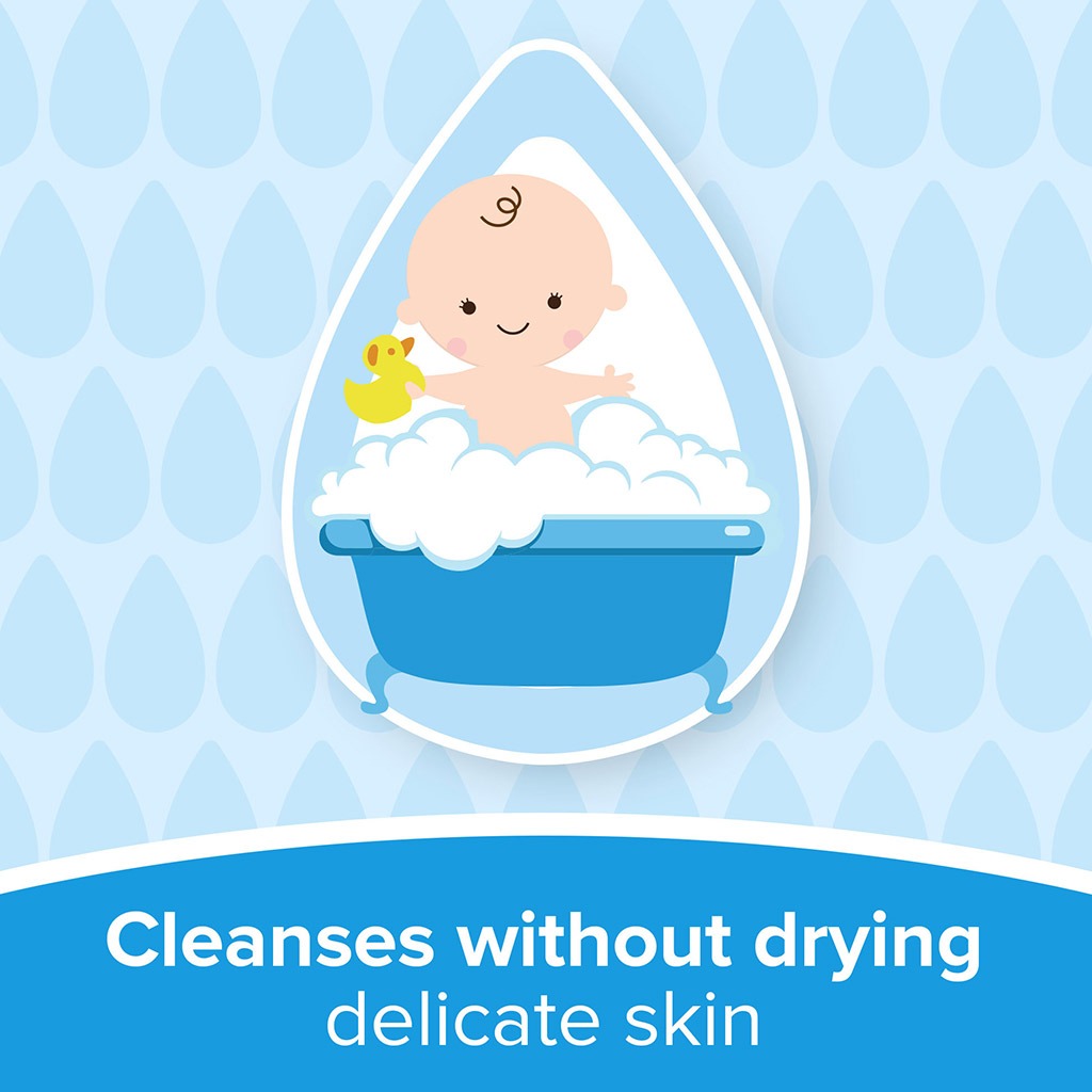 Johnson's Baby Bath 200ml