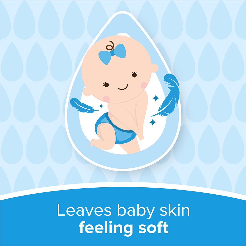 Johnson's Baby Bath 200ml