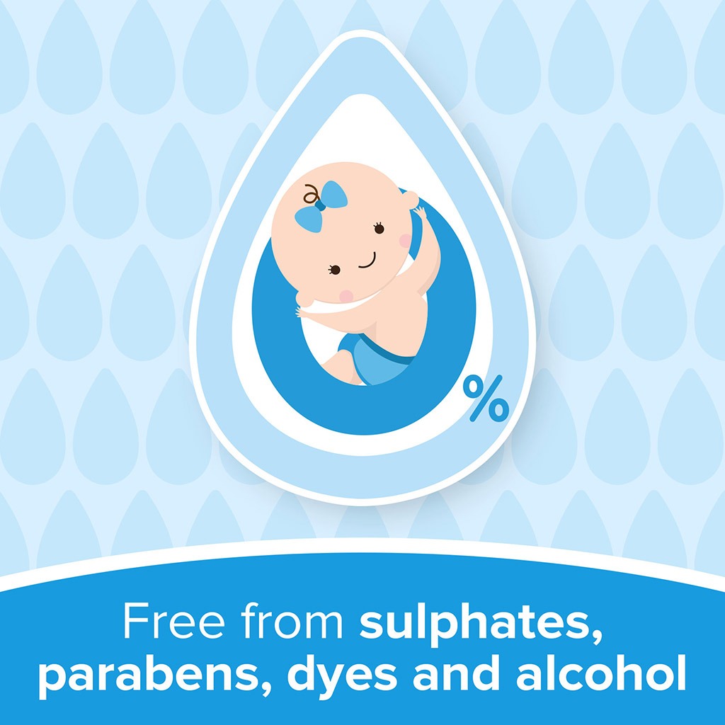 Johnson's Baby Bath 200ml