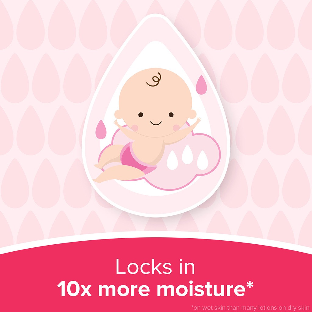 Johnson's Baby Oil 200ml