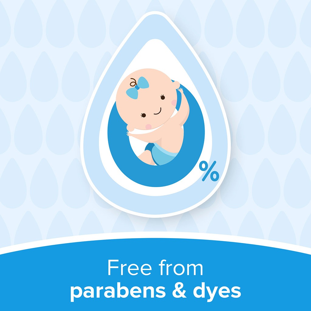 Johnson's Skin Protecting Baby Jelly, Fragrance Free 100ml