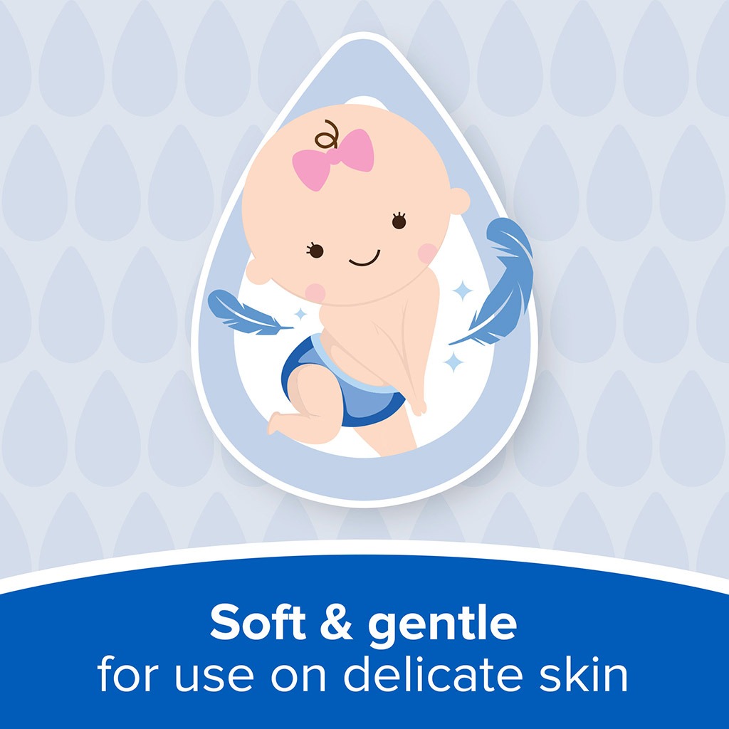 Johnson's Pure Cotton Buds, Pack of 100's