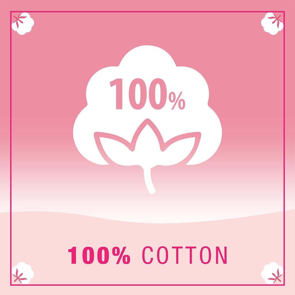 Johnson's Cotton Make-up Pads, Pack of 80's