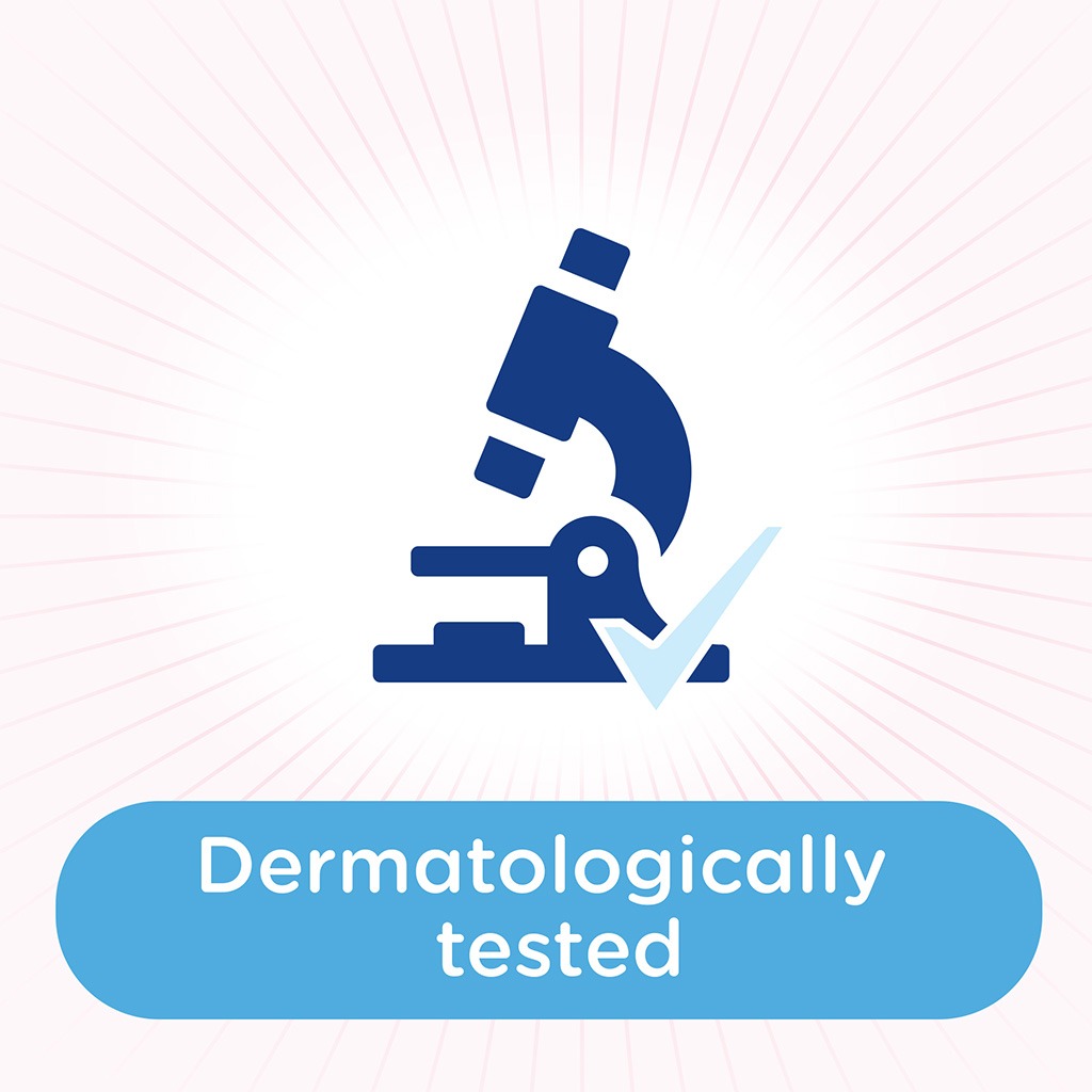 Johnson's Moisturising & Cleansing Makeup Remover Facial Micellar Wipes For Dry Skin, Pack of 25's