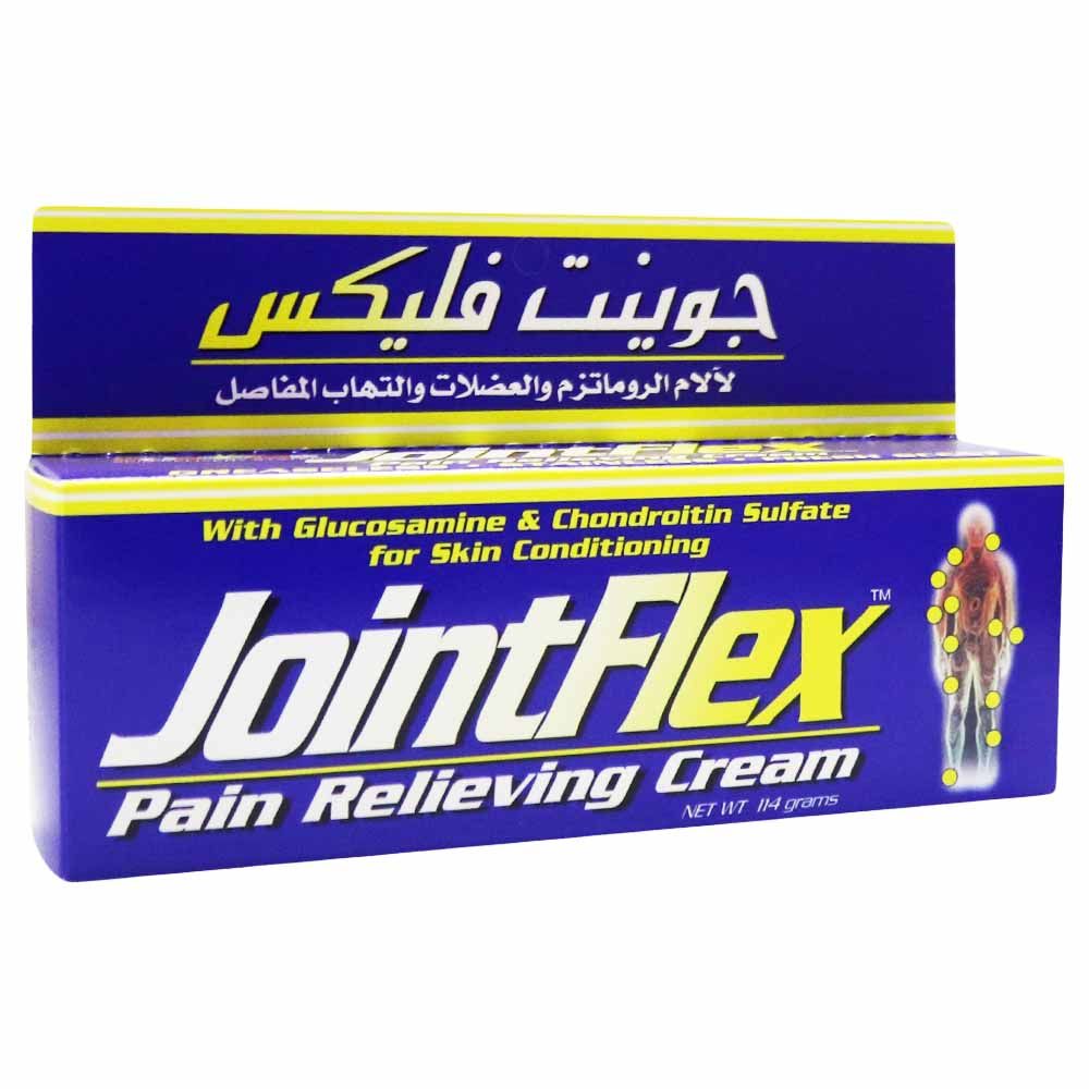 Joint Flex Pain Relieving Cream 114 g