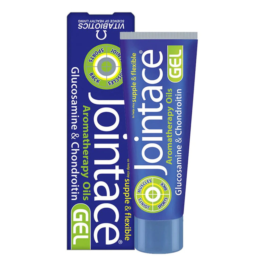 Vitabiotics Jointace Aromatherapy Massage Gel With Glucosamine & Chondroitin For Healthy Joints And Muscles 75ml