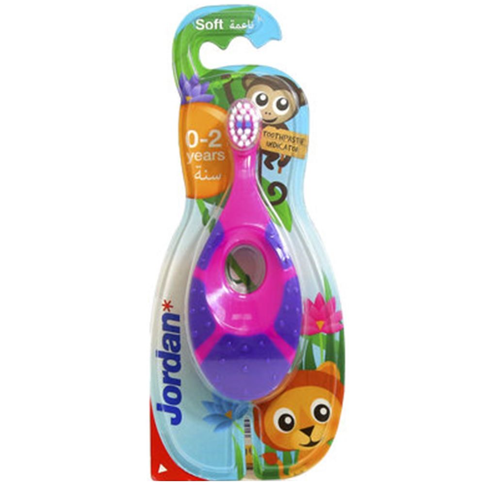 Jordan Step 0-2 years Toothbrush