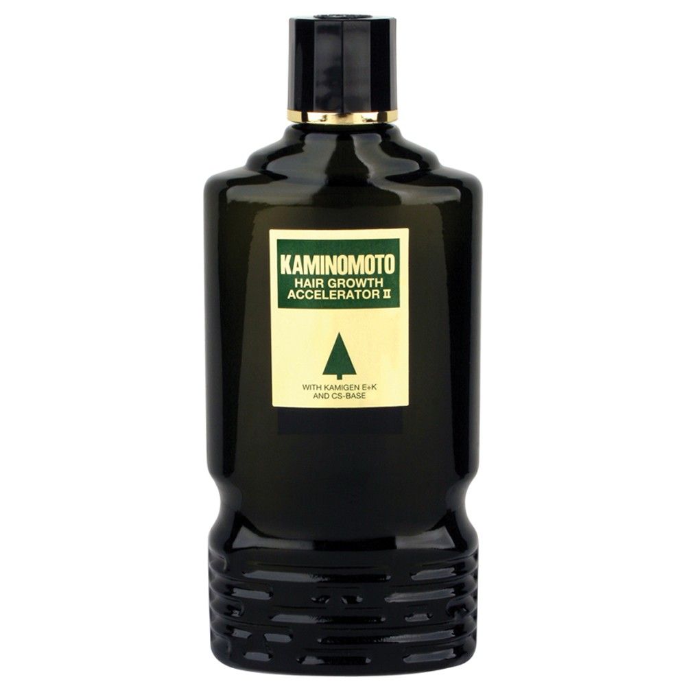 Kaminomoto Hair Growth Accelerator II For Hair Loss 180 mL