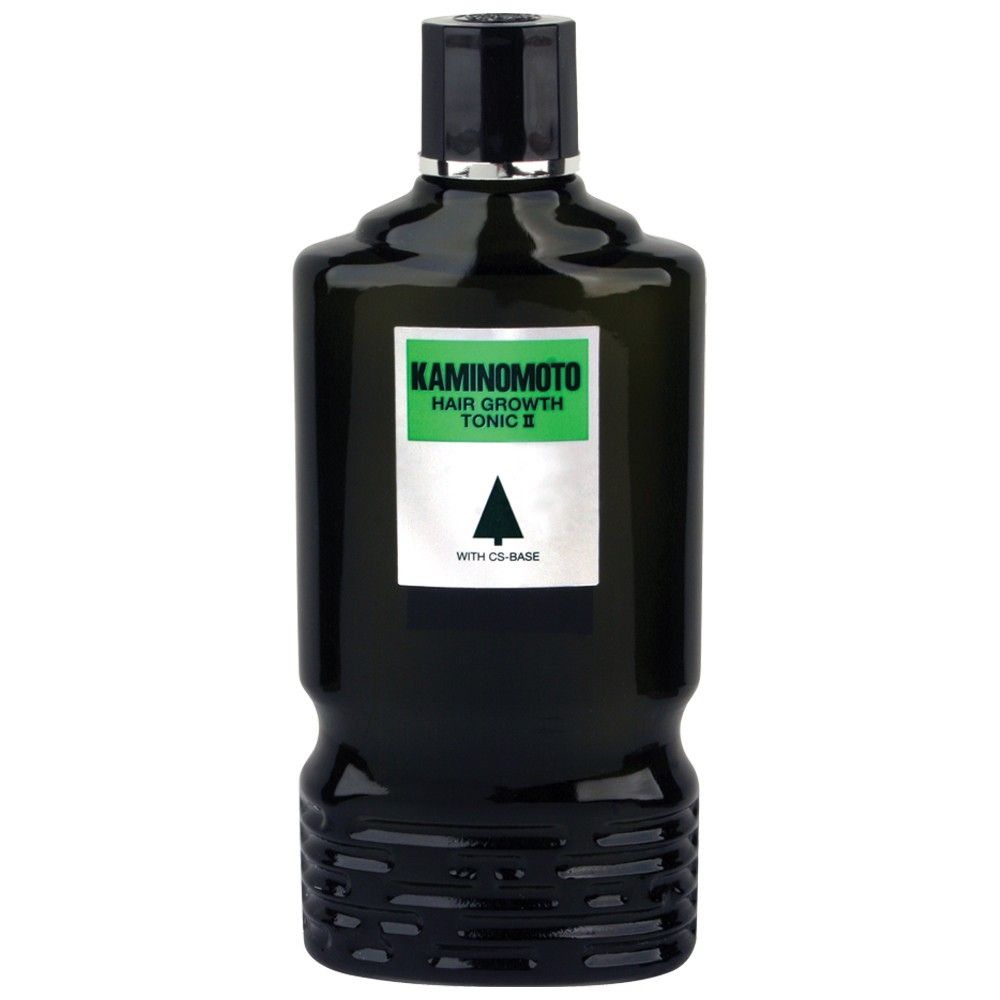 Kaminomoto Hair Growth Tonic 180 mL