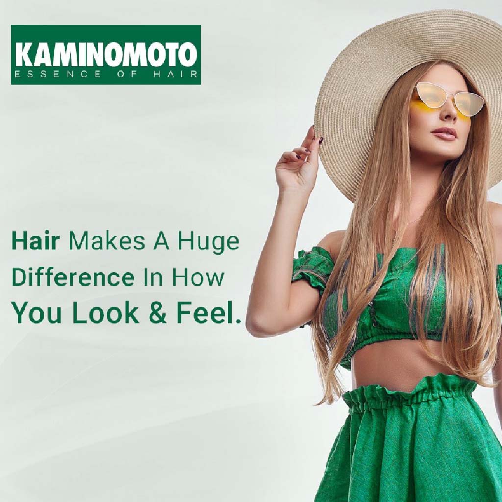 Kaminomoto Hair Growth Tonic 180 mL