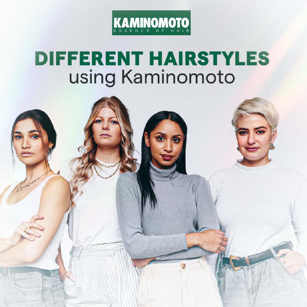 Kaminomoto Hair Growth Tonic 180 mL