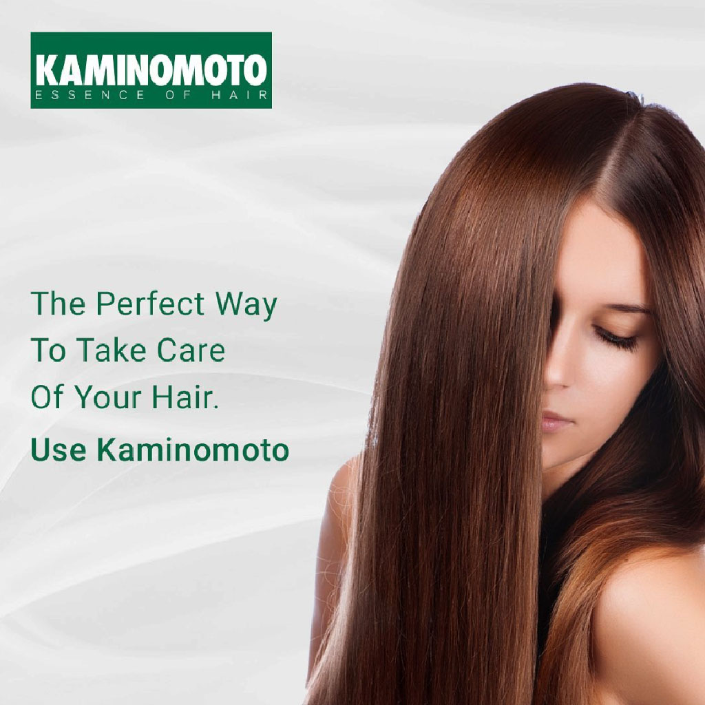 Kaminomoto Hair Growth Tonic 180 mL