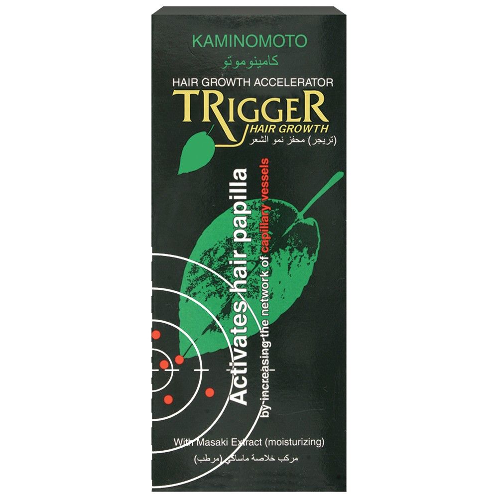 Kaminomoto Hair Growth Trigger For Hair thinning 180 mL