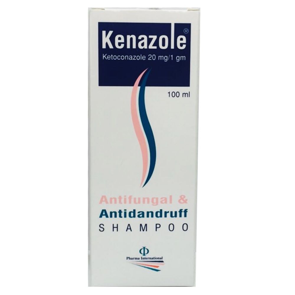 Kenazole 2% Antidandruff  Shampoo 100 mL