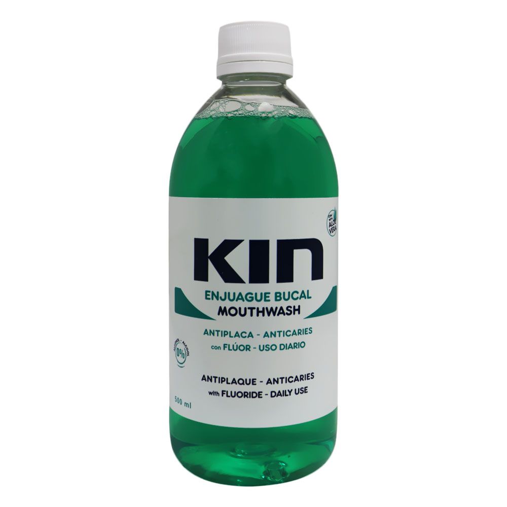Kin Gingival Mouthwash 500 mL