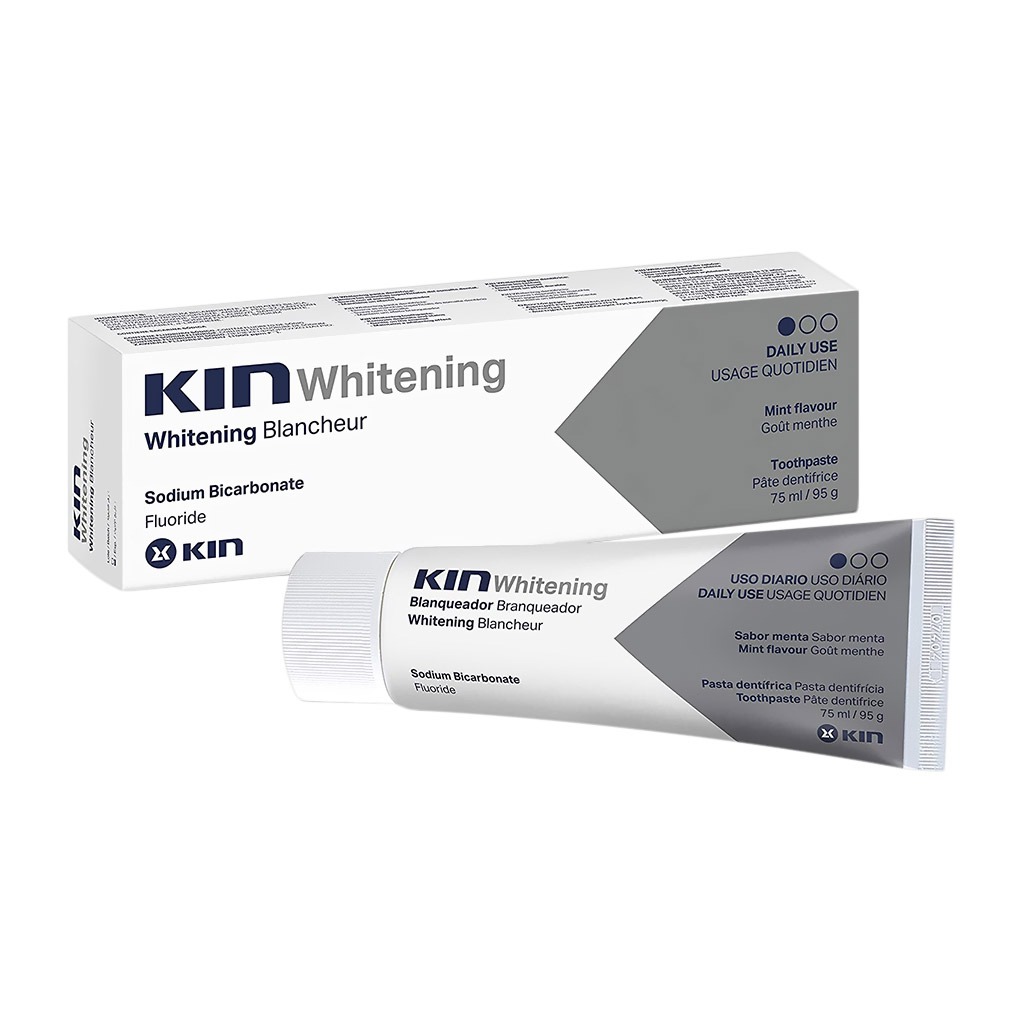 Kin Whitening Toothpaste 75 mL