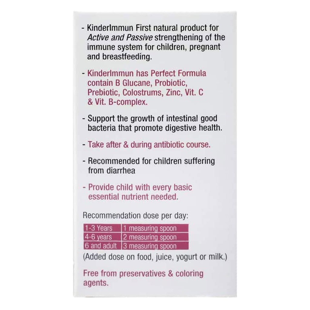 Kinderimmun Powder 35 g