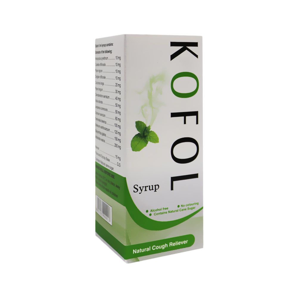 Kofol Syrup 100 mL