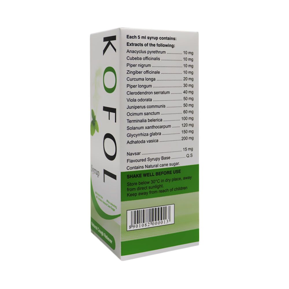 Kofol Syrup 100 mL