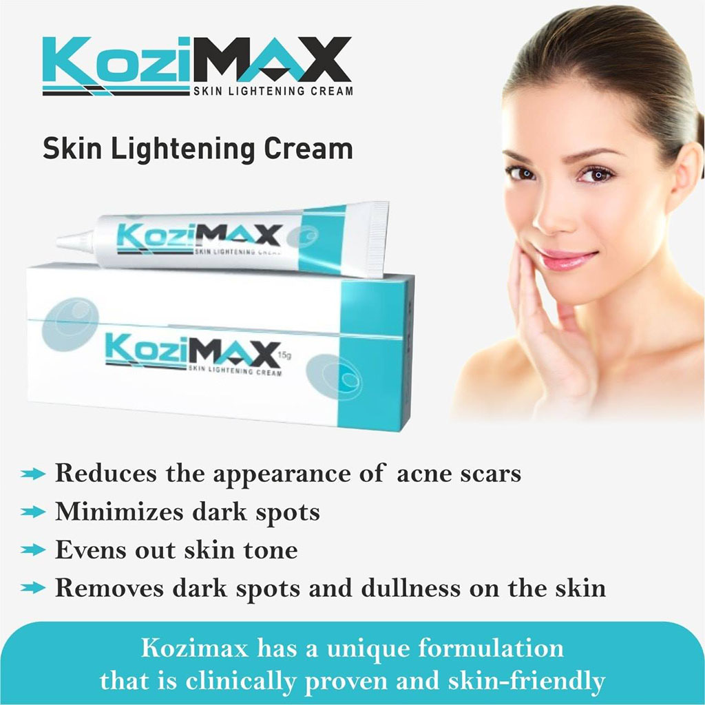 Kozimax Cream 15 g