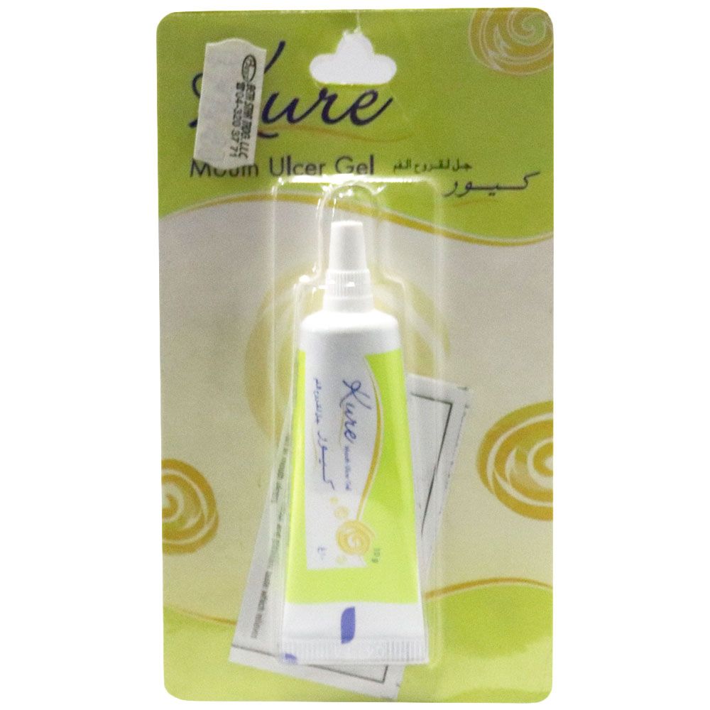 Kure Mouth Ulcer Gel 10 g