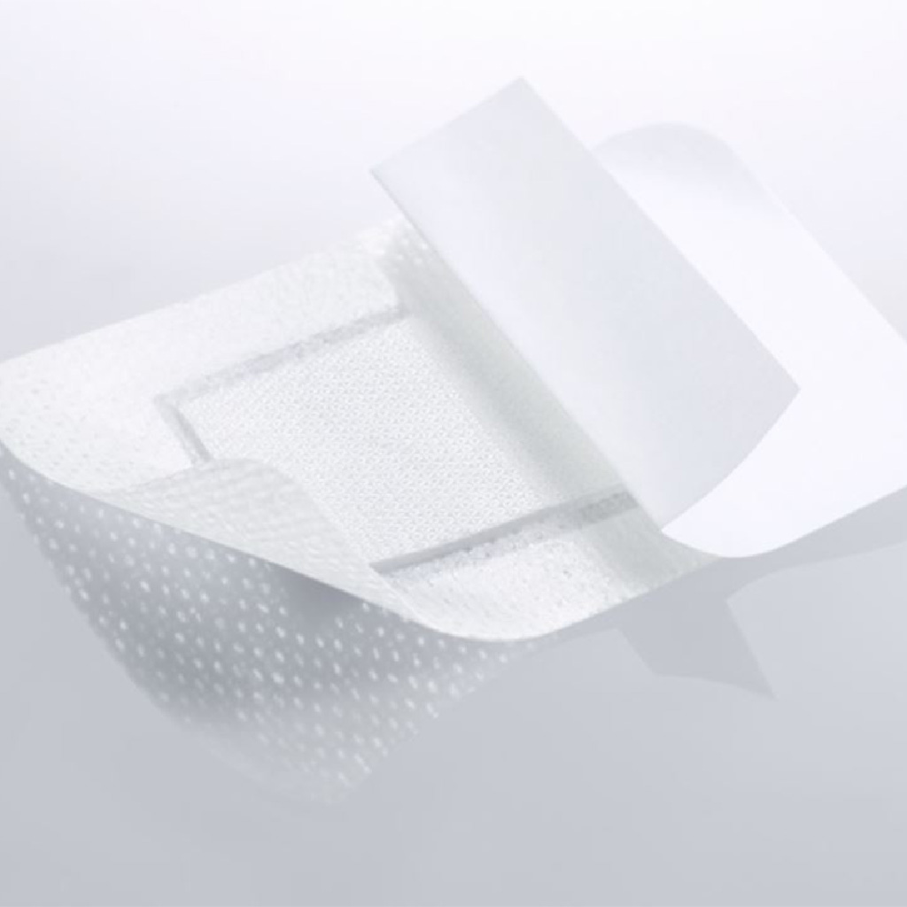 LR Curapor Surgical Wound Dressing 10*25 cm, Pack of 50’s