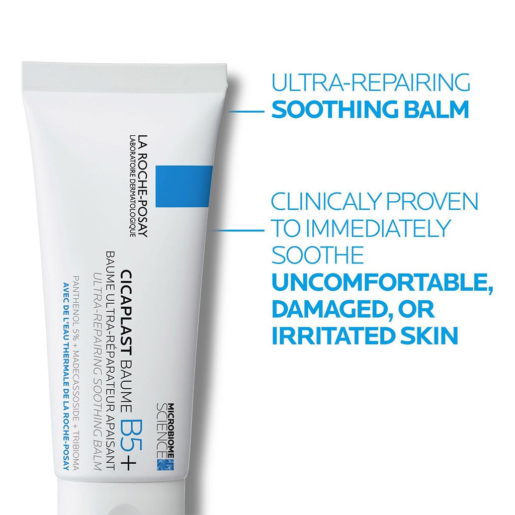 La Roche Posay Cicaplast Baume B5+ Ultra Repairing Soothing Balm 40ml