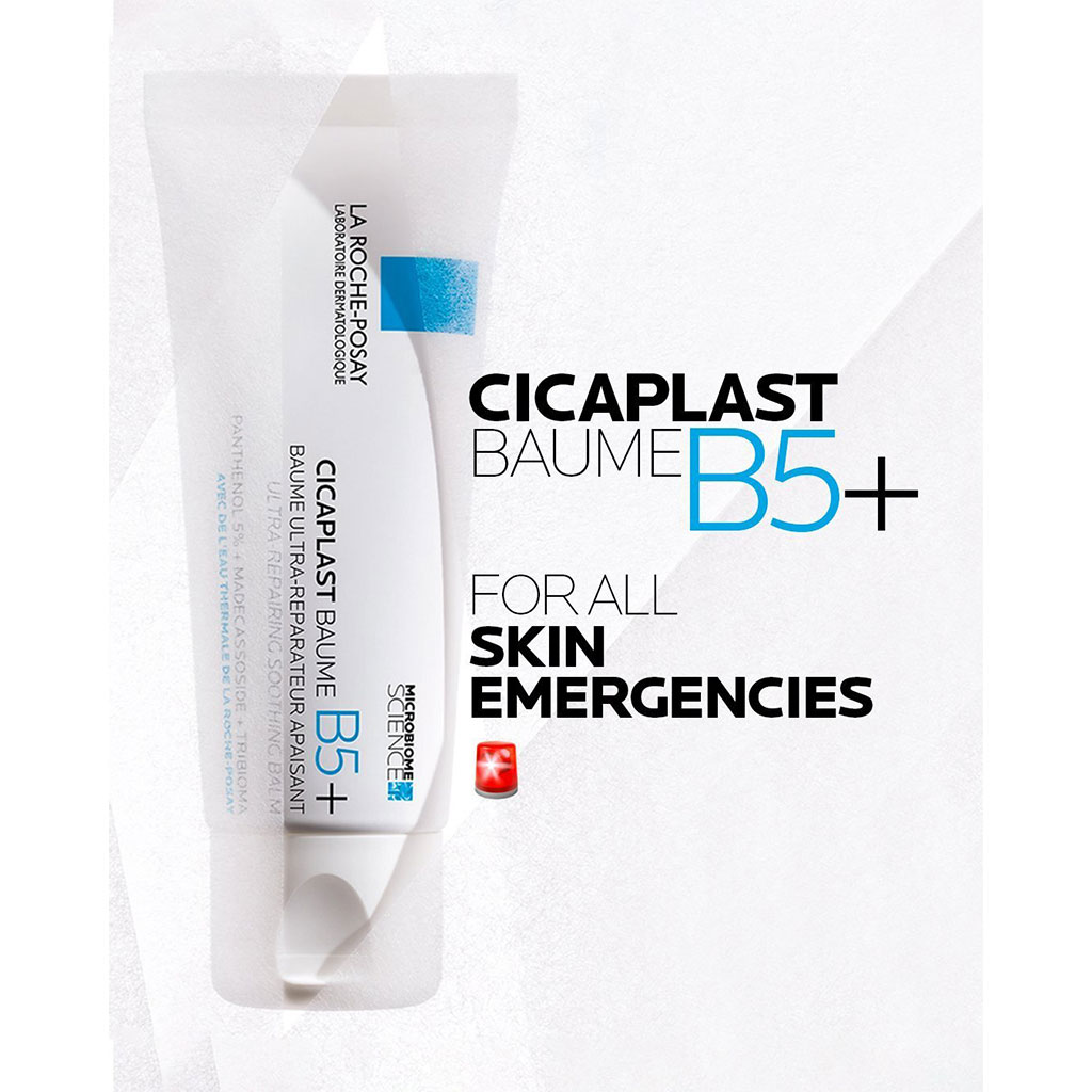 La Roche Posay Cicaplast Baume B5+ Ultra Repairing Soothing Balm 40ml