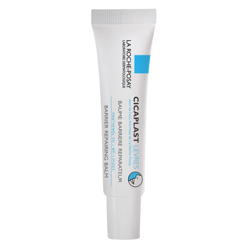 La Roche-Posay Cicaplast Levres Moisturiser Lip Balm For Dry & Chapped Lips 7.5ml