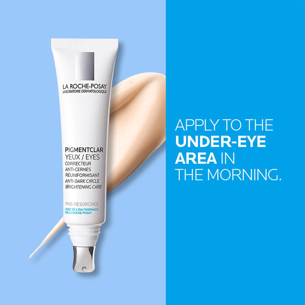 La Roche-Posay Pigmentclar Eye Cream For Dark Circles 15ml
