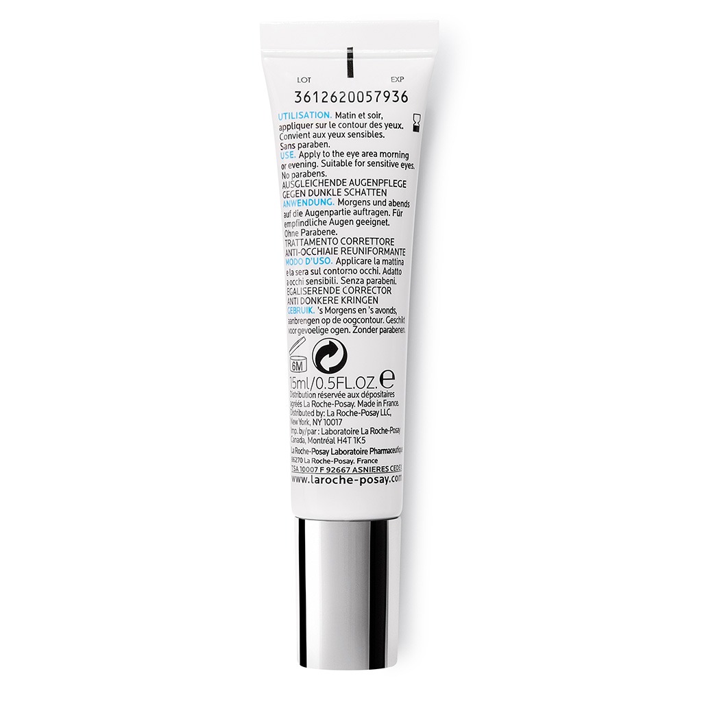 La Roche-Posay Pigmentclar Eye Cream For Dark Circles 15ml