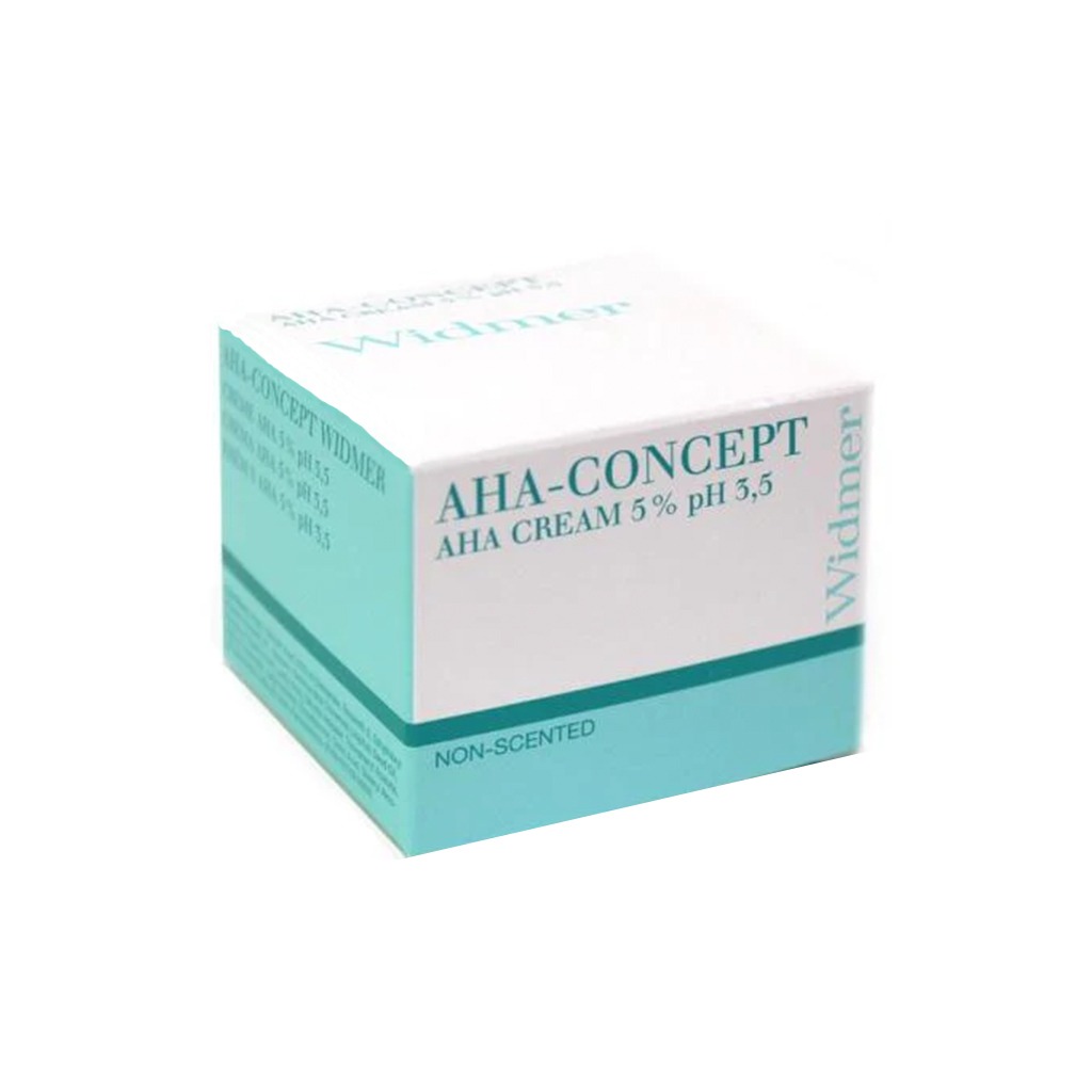 Louis Widmer AHA-Concept AHA 5% Peeling Cream 50 mL