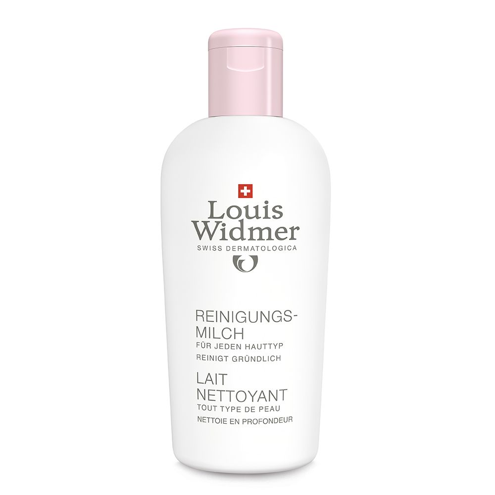 Louis Widmer Cleansing Milk 200 mL