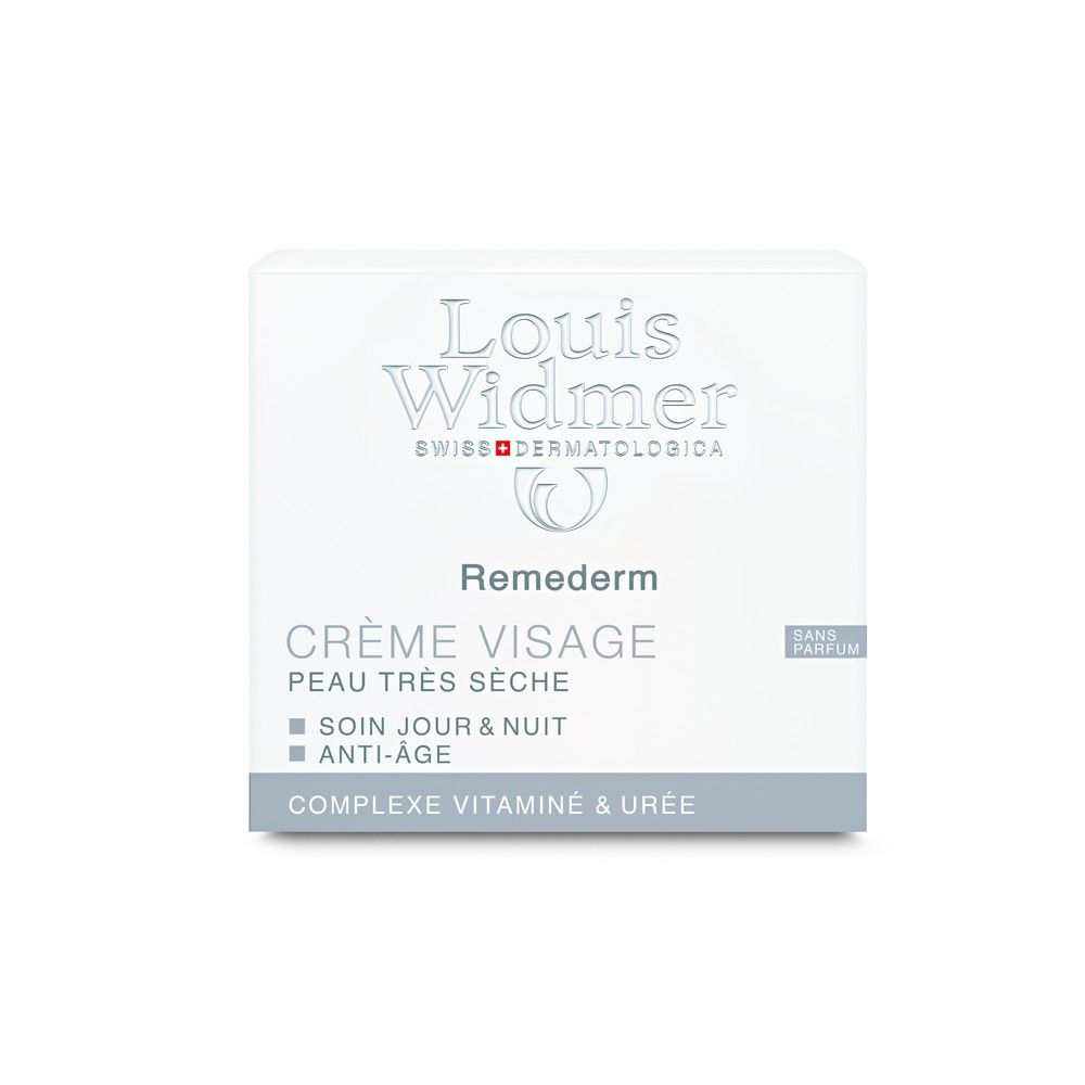 Louis Widmer Remederm Face Cream 50 mL