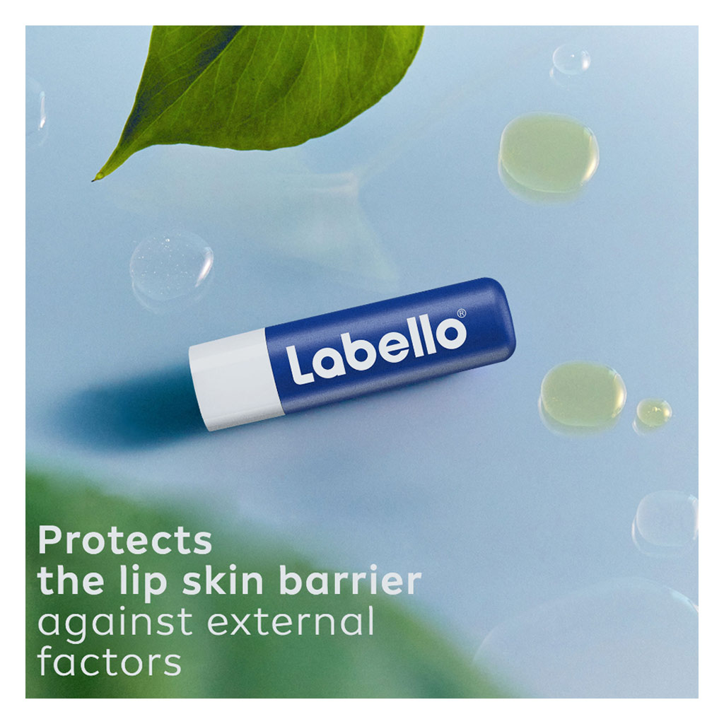 Labello Original 24 Hour+ Moisturizing Lip Balm 4.8g
