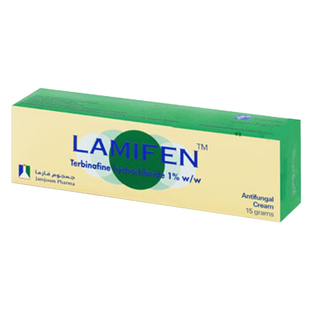 Lamifen 1% Cream 15g