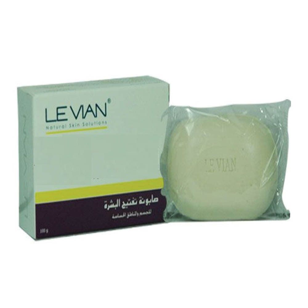 Levian Lightening Soap 100 g